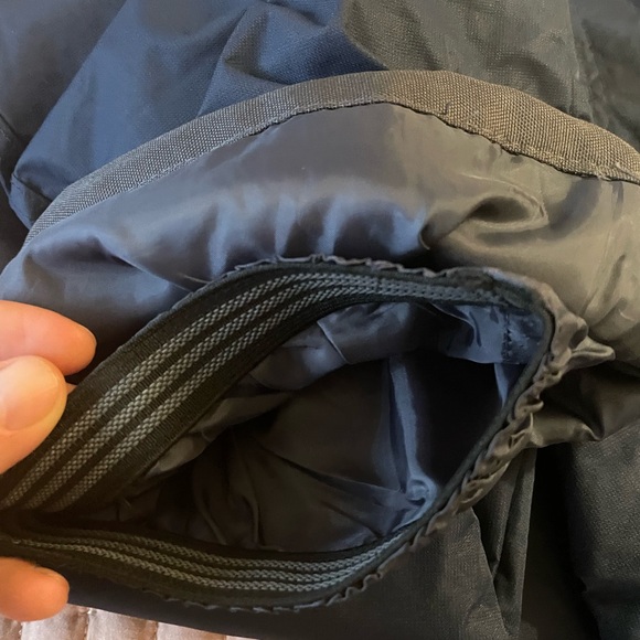 Arctix Kids Dark Blue Heavy Duty  Snow Pants Kids Youth Large 14/16 - Picture 9 of 11